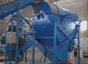 Dây chuyền sản xuất bột cá tại TP Hồ Chí Minh